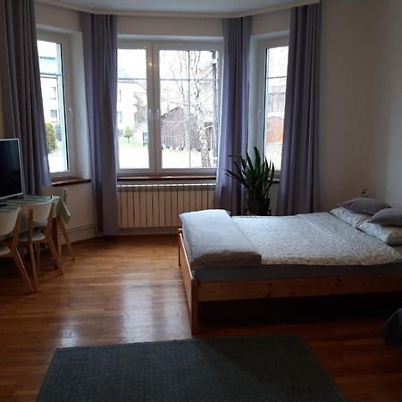 Green Apartment House Bielsko-Biała Eksteriør billede