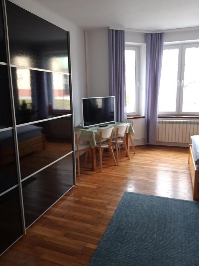 Green Apartment House Bielsko-Biała Eksteriør billede