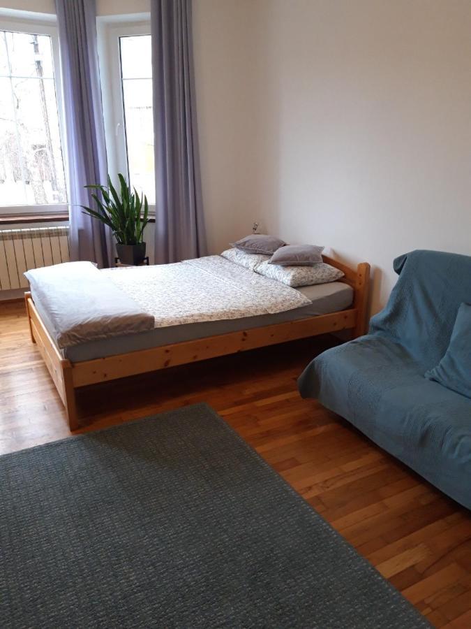 Green Apartment House Bielsko-Biała Eksteriør billede
